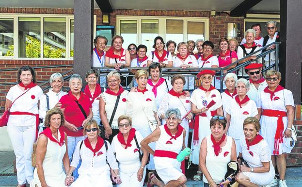 Cantinera de Ttipi Ttapa: «No podía haber encontrado mejor compañía»