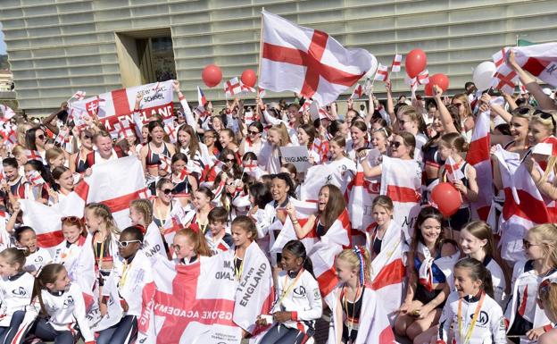 Alderdi Eder, la Tierra de las Mil Danzas