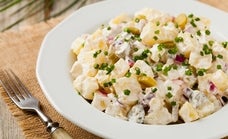 Kartoffelsalat, la ensaladilla rusa de Alemania