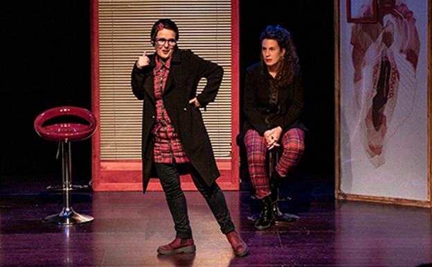 Heldu zaio agur esateko ordua 'Erradikalak' emanaldien zikloari