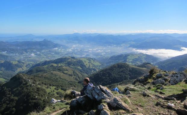 Hernio, un baño en sus aguas curativas