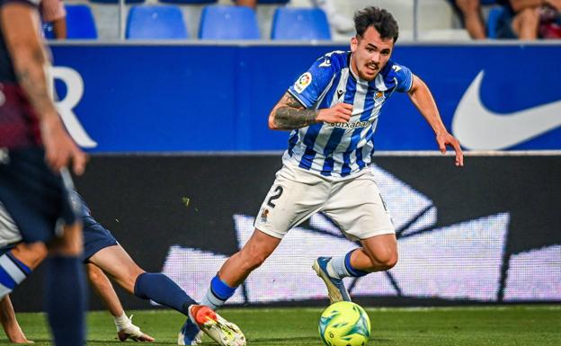 Gorosabel y Sola, potencia física para el carril derecho del futuro