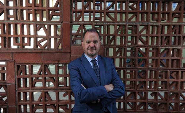 «No tengo ninguna duda de que el hombre de Feijóo en Euskadi soy yo»