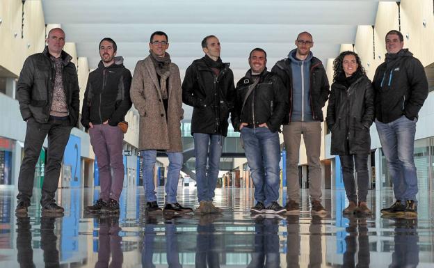 Bost urteko bidaiaren azken txanpa