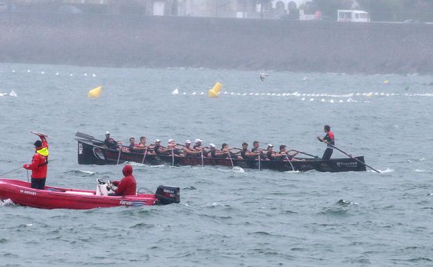 Lapurdi, profeta en sus aguas y Mutriku saca su rabia