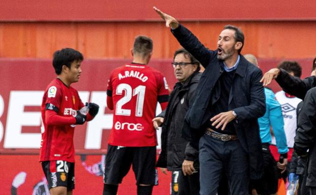 Vicente Moreno: «Take Kubo se puede adaptar muy bien a la Real por sus características»