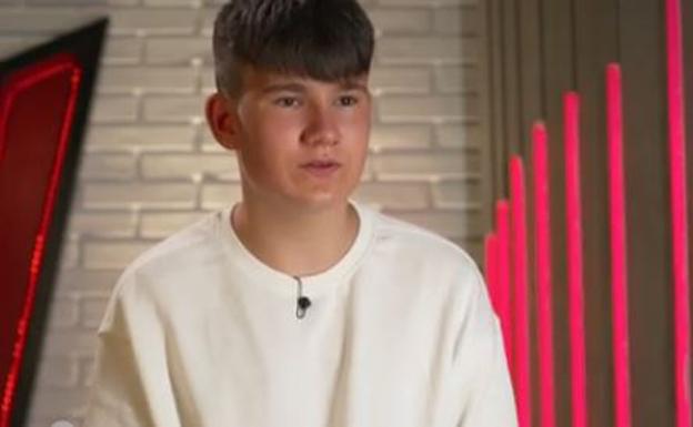 La voz del oiartzuarra Oihan encandila a Aitana y Sebastián Yatra