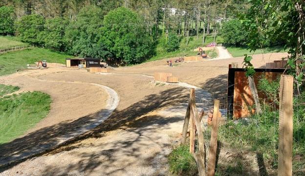 Abierto el plazo para solicitar parcela en el parque de huertos públicos