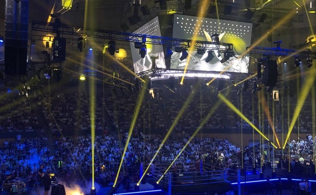 Así fue 'La Velada del Año 2' por dentro