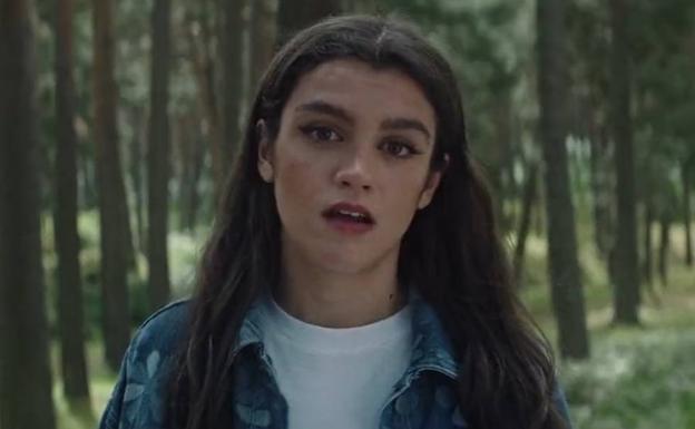 Amaia Romero 'atropellada' por la nueva campaña de la DGT