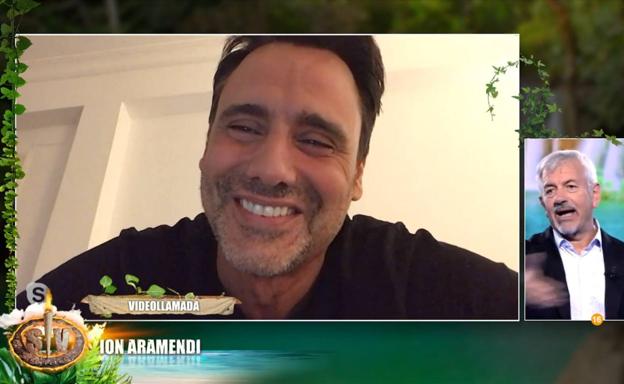 Ion Aramendi, el gran ausente de Supervivientes por covid