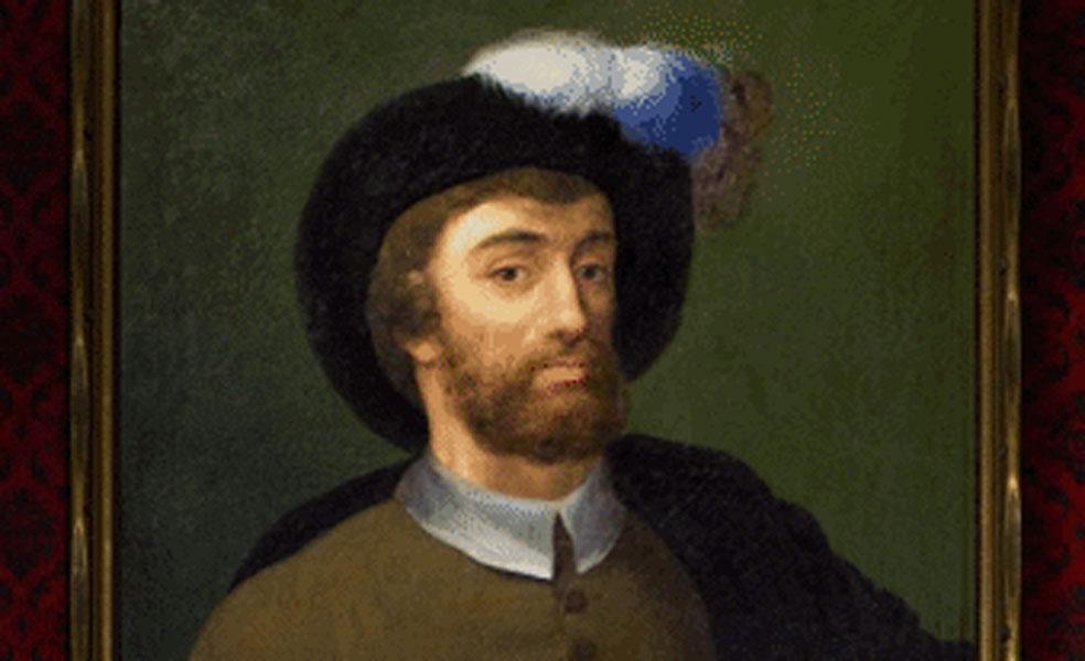 Retratos íntimos de Elcano y Magallanes