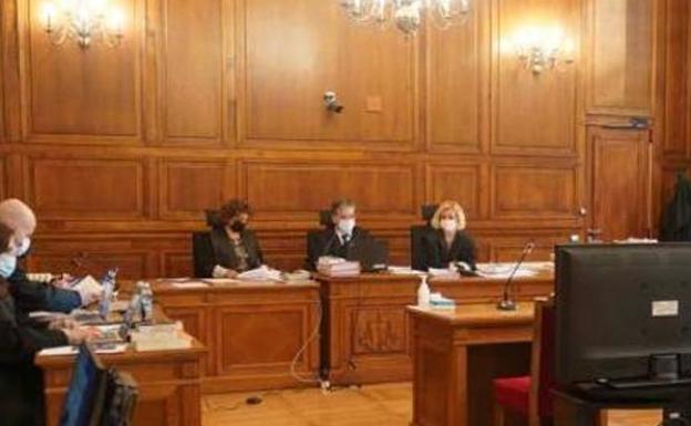 Kote Cabezudo, 20 años como máximo privado de libertad