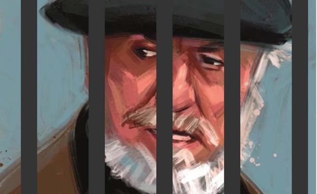 El fotógrafo Kote Cabezudo, condenado a 28 años y dos meses de cárcel