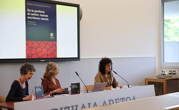 Beste bi liburu euskal literaturaz, Laida taldearen eskutik