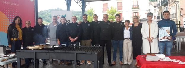 Bisiguaren Festa bueltan da bi urteko etenaldiaren ondoren