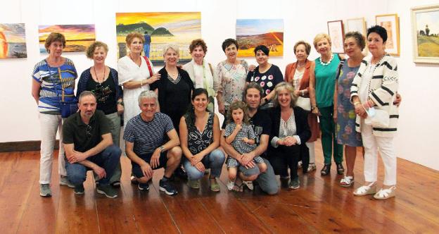 Fidelidad a la cita con el final del curso