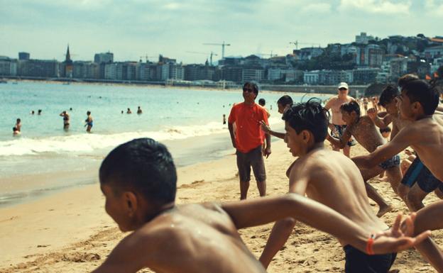 Donosti Cup, la trastienda de un gran espectáculo