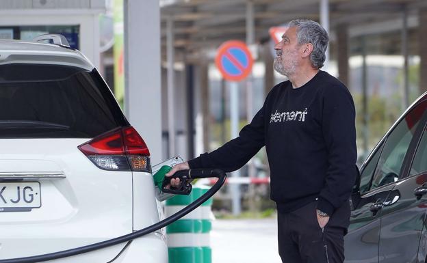 La casa y el coche absorben ya la mitad del gasto de los guipuzcoanos por la subida de la energía