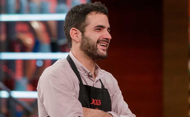 El emotivo mensaje de Jordi Cruz a Jokin: «Te espero en mi casa, voy a hacer que brilles en cocina»