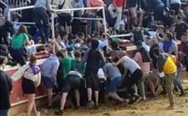 El Ayuntamiento de Arrasate propondrá cambios en los encierros para evitar montoneras como las del día de San Juan