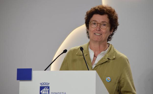 «Queremos que las víctimas de Kote Cabezudo sepan que todo San Sebastián está con ellas»