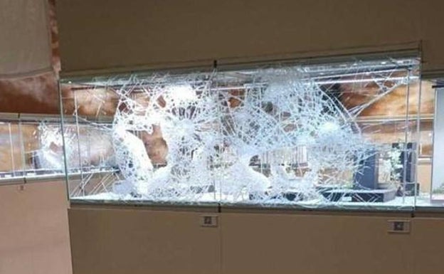 Un robo a mano armada obliga a evacuar la TEFAF de Maastricht