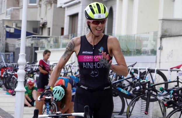 Oarsotri, presente en el Memorial Onditz