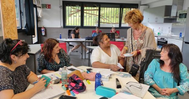 Diccionario de euskera para las personas cuidadoras