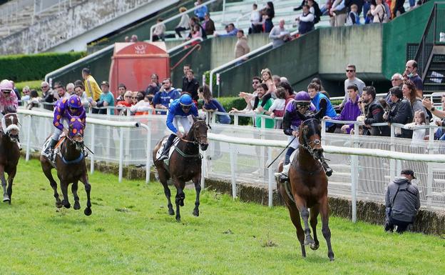 El hipódromo estrena los domingos en su 106 cumpleaños