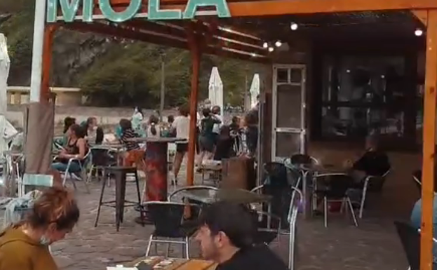 Las mejores terrazas y heladerías de Gipuzkoa con 'Solete' para este verano