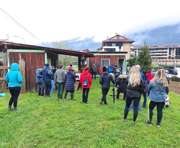 En marcha el III Concurso de 'Las huertas más bonitas del verano'
