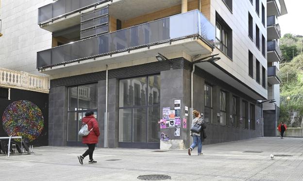 Comienzan las obras de acondicionamiento de la Casa de las Mujeres Andragora