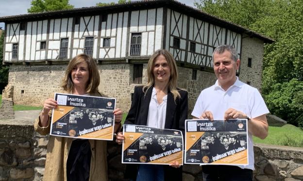 Igartza Musika presenta nueve conciertos «de calidad y muy variados» hasta diciembre