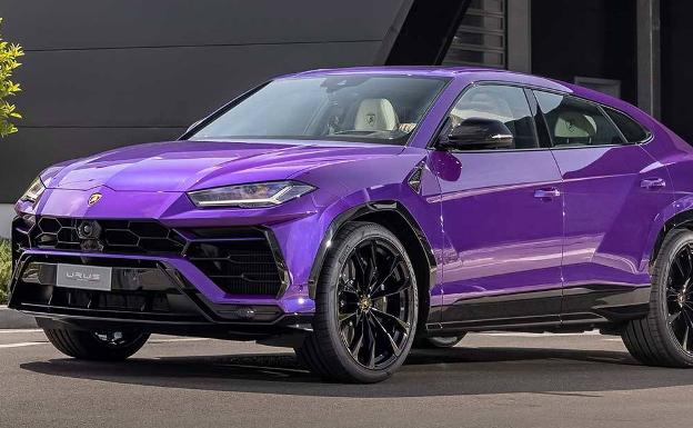 Con el Urus, Lamborghini demuestra que conoce a su público