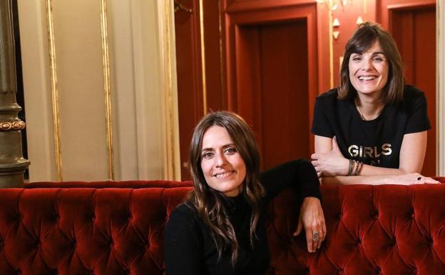 Anne Etchegoyen eta Itziar Ituñoren 'Ez da ez', sekula baino ozenago