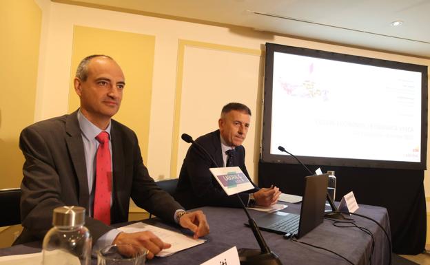 Laboral Kutxa confirma una desaceleración y no descarta una recesión si Rusia corta el gas