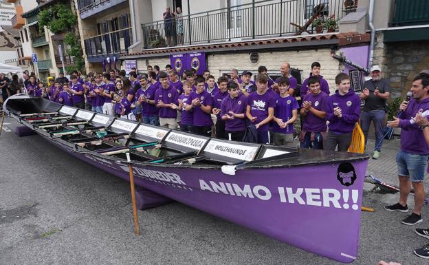 San Pedro se presenta en el día grande de su patrón