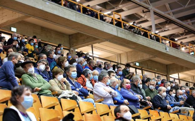 Acuerdo para dar siete festivales en el Ogueta