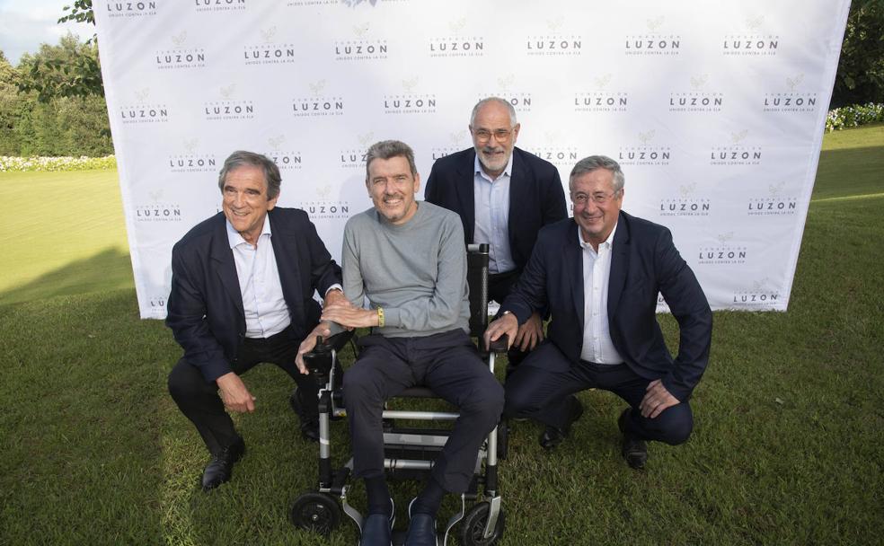 Porteros de lujo para frenar a la ELA