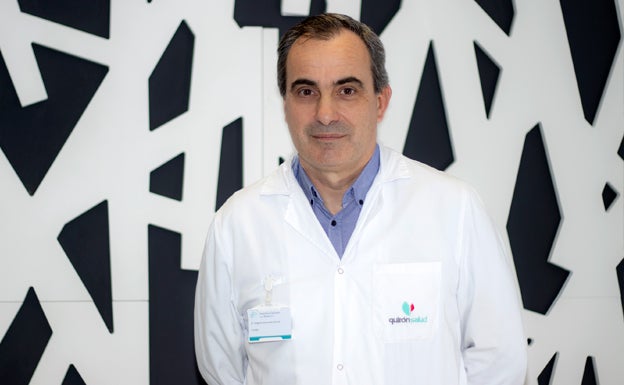 «La cirugía robótica ha supuesto una revolución en el tratamiento de próstata localizado»