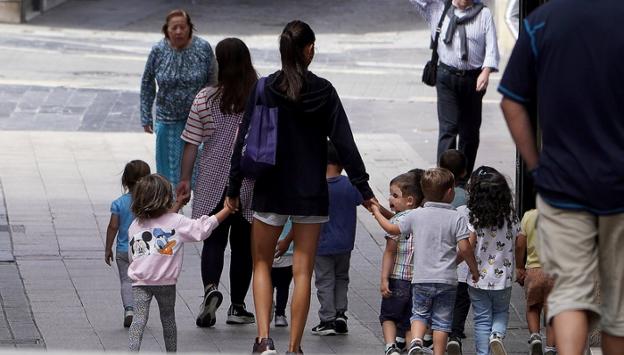 Comienza la campaña UDA en Lezo con diferentes actividades