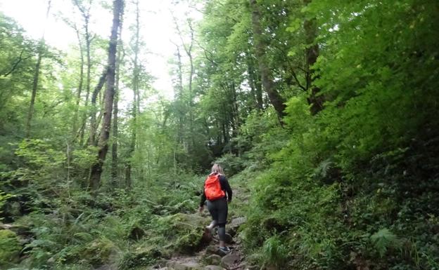 Urdaburu, por caminos prehistóricos