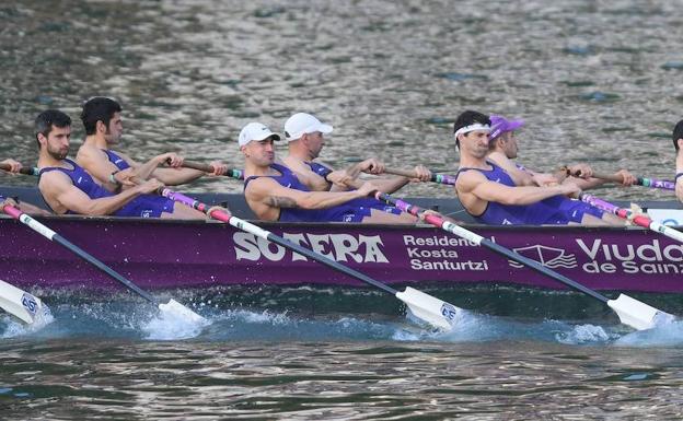 Arkote y San Pedro vuelven a verse las caras en Castro