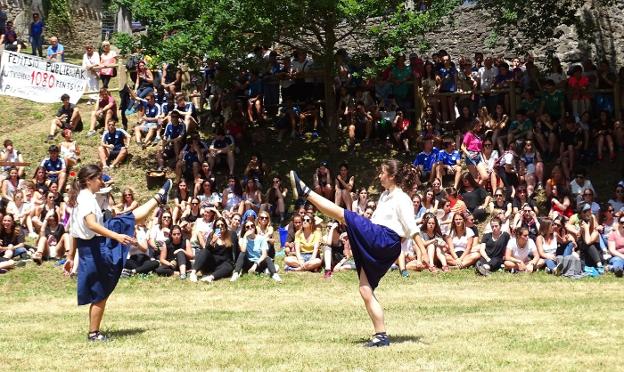 La romería de San Martzial, mañana, hará olvidar los dos años de espera