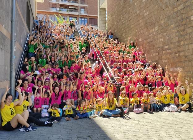 Ochenta familias se han beneficiado de la subvención al ocio infantil