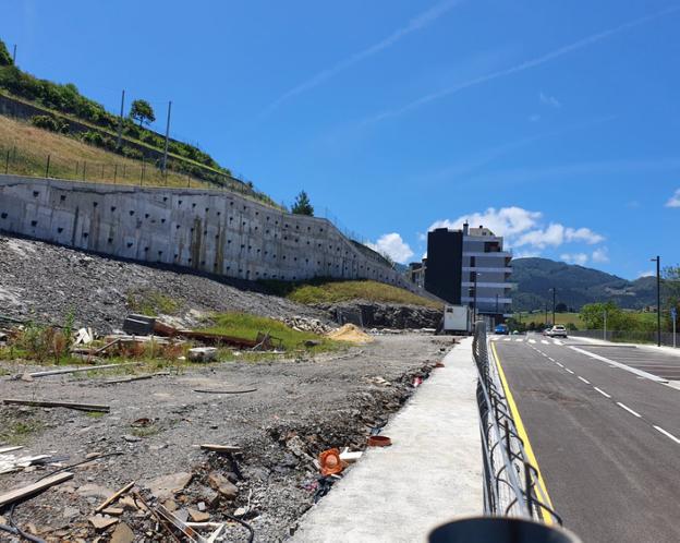 Abren el plazo de inscripción de las viviendas tasadas de Elizburu