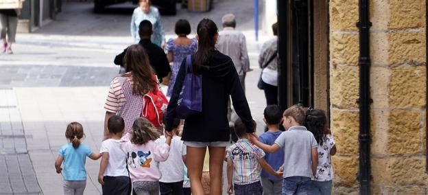 Arrancan los udalekus de verano