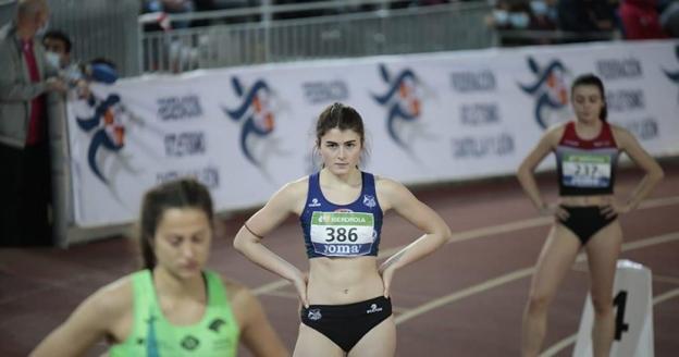 Nuevos éxitos del atletismo urdiña