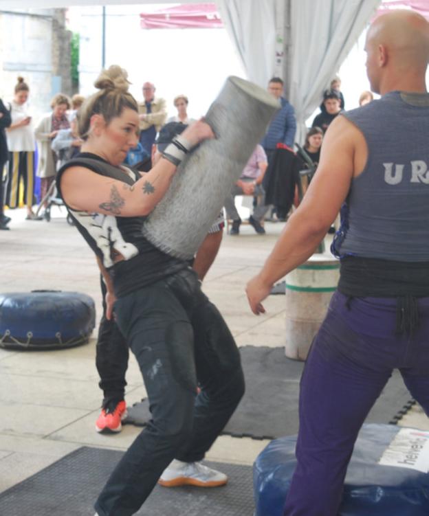 Koadrilen eguna ospatu zen atzo Asteasun